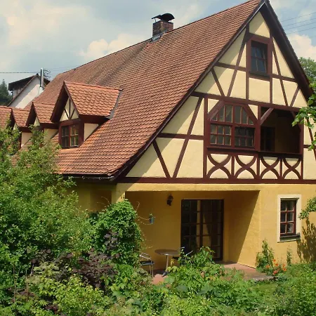 Hohe Apartment