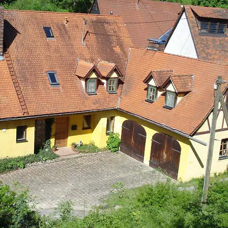 Hohe Apartment Hiltpoltstein