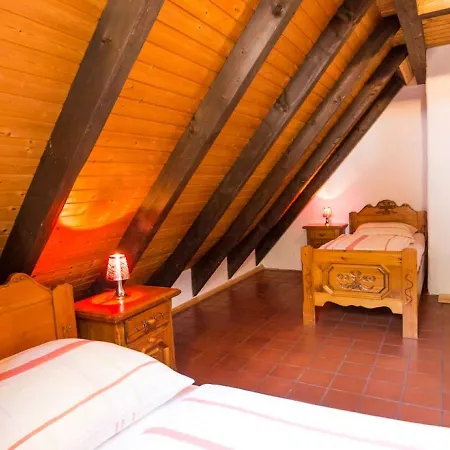 Apartmán Hohe Hiltpoltstein