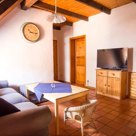 Hohe Appartement *