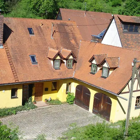 Hohe Apartment