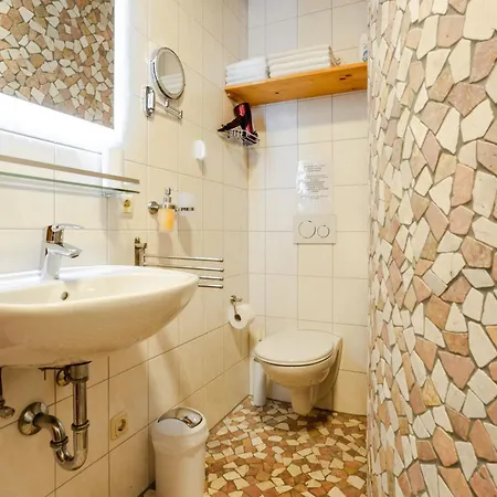 Hohe Appartement