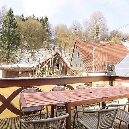 Appartement Hohe Hiltpoltstein
