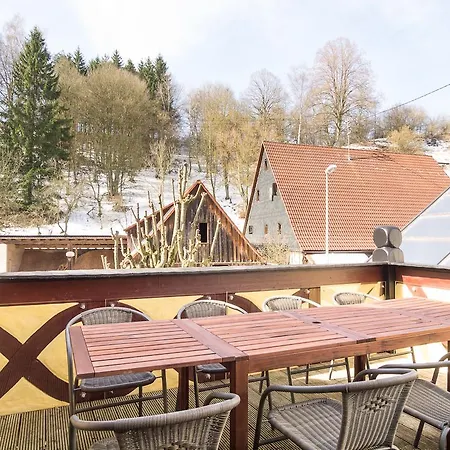 Apartment Hohe Hiltpoltstein