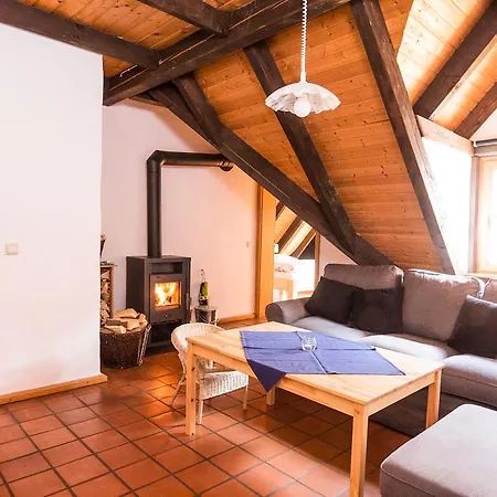 Hohe Appartamento Hiltpoltstein