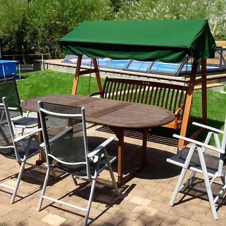 Apartament Hohe Hiltpoltstein