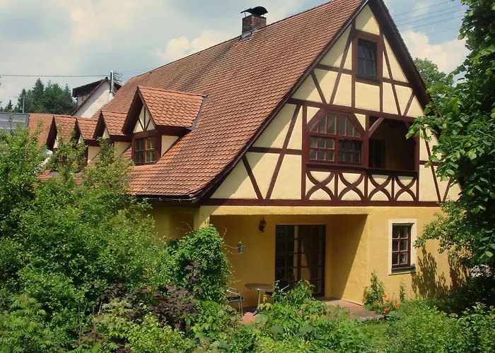 Hohe Apartamento
