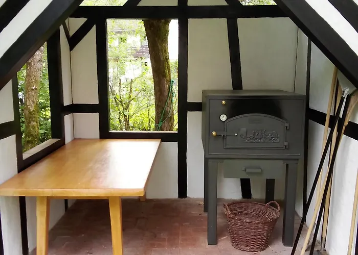 Hohe Appartamento Hiltpoltstein