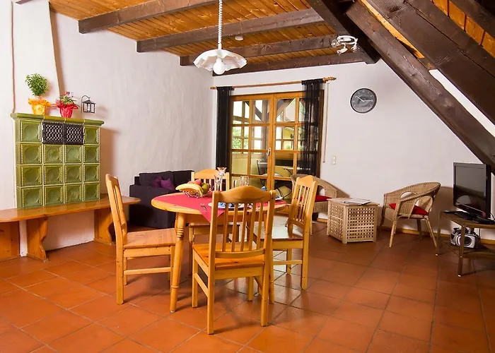 Appartamento Hohe Hiltpoltstein