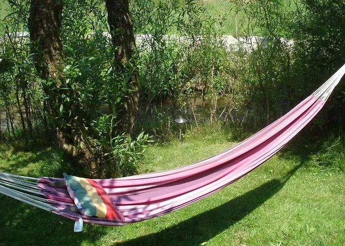 Apartamento Hohe Hiltpoltstein