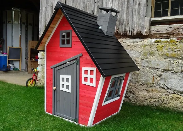 Hohe Apartamento